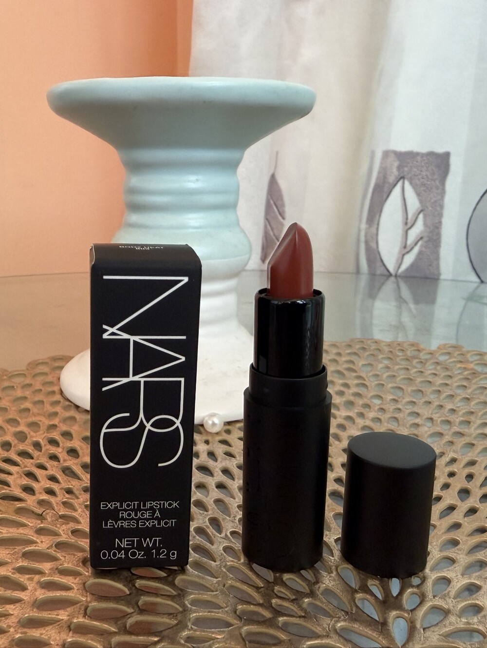 NARS Mini Lipstick Body Heat 803